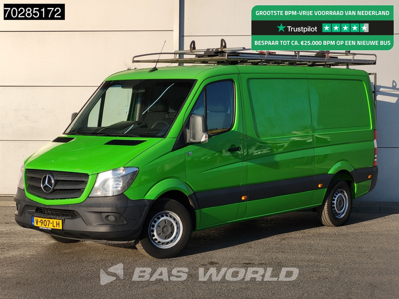 Mercedes-Benz Sprinter 314 CDI Automaat Euro6 L2H1 Trekhaak Navi Airco Camera Imperiaal Werkplaatsinrichting L2 10m3 Airco Trekhaak - Kastenwagen: das Bild 1 Mercedes-Benz Sprinter 314 CDI Automaat Euro6 L2H1 Trekhaak Navi Airco Camera Imperiaal Werkplaatsinrichting L2 10m3 Airco Trekhaak - Kastenwagen: das Bild 1