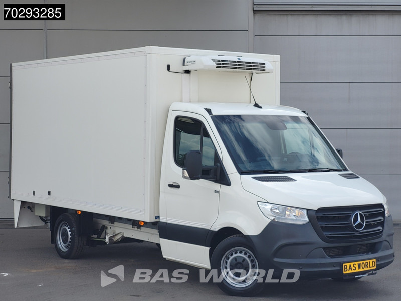 Mercedes-Benz Sprinter 314 CDI Automaat Koelwagen Thermo King V-200 MAX Airco Camera Euro6 Koeler Koel Kühler Kühl Kühlwagen Kühlkoffer 17m3 Airco - Kühltransporter: das Bild 5 Mercedes-Benz Sprinter 314 CDI Automaat Koelwagen Thermo King V-200 MAX Airco Camera Euro6 Koeler Koel Kühler Kühl Kühlwagen Kühlkoffer 17m3 Airco - Kühltransporter: das Bild 5