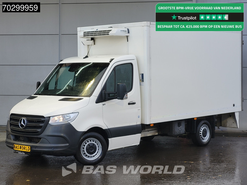Mercedes-Benz Sprinter 314 CDI Automaat Koelwagen Thermo King V-200MAX Airco Camera Euro6 Bakwagen Gekoeld Koel Koeler Kühl Kühler Kühlwagen Kühlkoffer - Kühltransporter: das Bild 1 Mercedes-Benz Sprinter 314 CDI Automaat Koelwagen Thermo King V-200MAX Airco Camera Euro6 Bakwagen Gekoeld Koel Koeler Kühl Kühler Kühlwagen Kühlkoffer - Kühltransporter: das Bild 1