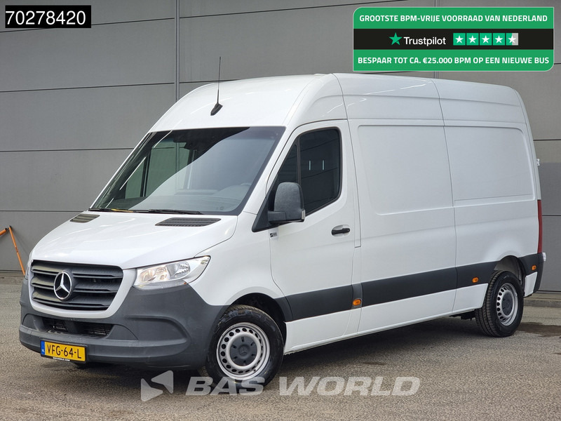Kastenwagen Mercedes-Benz Sprinter 314 CDI Automaat L2H2 Airco Cruise Camera MBUX L2 11m3 Airco Cruise control: das Bild 1