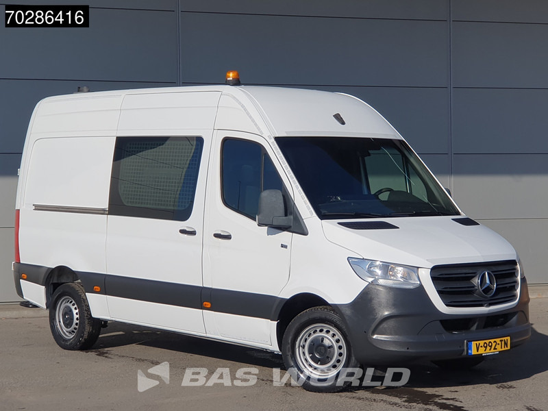 Mercedes-Benz Sprinter 314 CDI Automaat L2H2 Trekhaak Airco Cruise Camera Parkeersensoren MBUX CarPlay Standkachel Werkplaatsinrichting Euro6 L2 12m3 A - Kastenwagen: das Bild 3 Mercedes-Benz Sprinter 314 CDI Automaat L2H2 Trekhaak Airco Cruise Camera Parkeersensoren MBUX CarPlay Standkachel Werkplaatsinrichting Euro6 L2 12m3 A - Kastenwagen: das Bild 3
