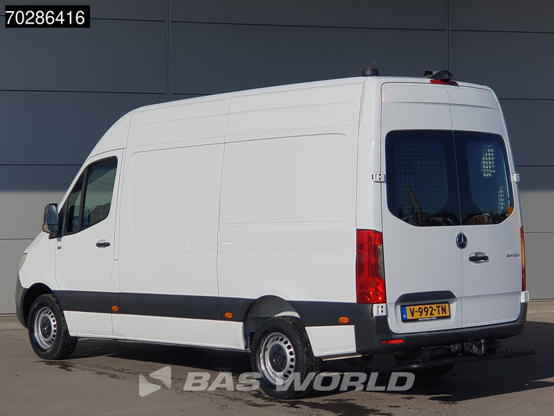 Mercedes-Benz Sprinter 314 CDI Automaat L2H2 Trekhaak Airco Cruise Camera Parkeersensoren MBUX CarPlay Standkachel Werkplaatsinrichting Euro6 L2 12m3 A - Kastenwagen: das Bild 2 Mercedes-Benz Sprinter 314 CDI Automaat L2H2 Trekhaak Airco Cruise Camera Parkeersensoren MBUX CarPlay Standkachel Werkplaatsinrichting Euro6 L2 12m3 A - Kastenwagen: das Bild 2