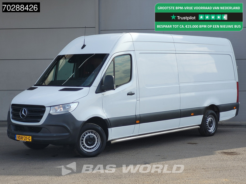 Mercedes-Benz Sprinter 314 CDI Automaat L3H2 Navi Airco Cruise Camera MBUX Euro6 L3 APK 01-2026 16m3 Airco Cruise control - Kastenwagen: das Bild 1 Mercedes-Benz Sprinter 314 CDI Automaat L3H2 Navi Airco Cruise Camera MBUX Euro6 L3 APK 01-2026 16m3 Airco Cruise control - Kastenwagen: das Bild 1