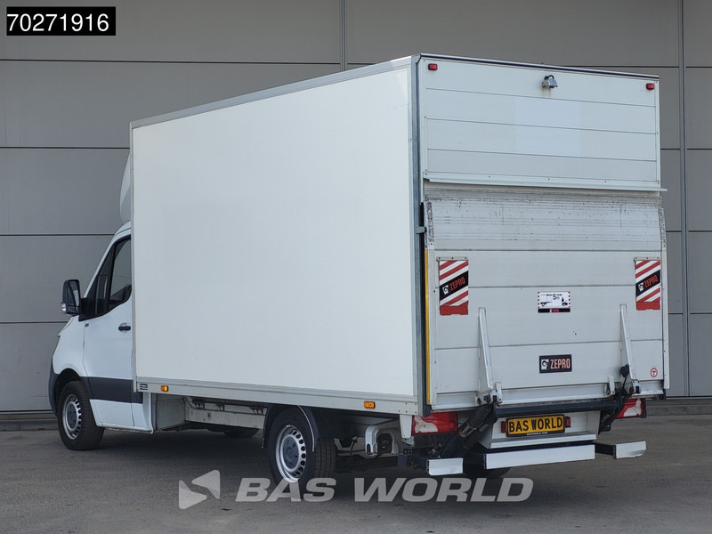 Mercedes-Benz Sprinter 314 CDI Automaat Laadklep Zijdeur Bakwagen Camera Airco Cruise MBUX CarPlay Euro6 Meubelbak Koffer Airco Cruise control - Koffer Transporter: das Bild 2 Mercedes-Benz Sprinter 314 CDI Automaat Laadklep Zijdeur Bakwagen Camera Airco Cruise MBUX CarPlay Euro6 Meubelbak Koffer Airco Cruise control - Koffer Transporter: das Bild 2