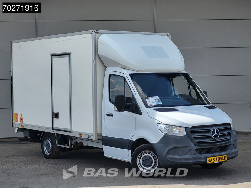 Mercedes-Benz Sprinter 314 CDI Automaat Laadklep Zijdeur Bakwagen Camera Airco Cruise MBUX CarPlay Euro6 Meubelbak Koffer Airco Cruise control - Koffer Transporter: das Bild 5 Mercedes-Benz Sprinter 314 CDI Automaat Laadklep Zijdeur Bakwagen Camera Airco Cruise MBUX CarPlay Euro6 Meubelbak Koffer Airco Cruise control - Koffer Transporter: das Bild 5