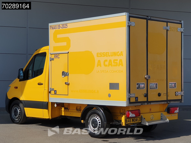 Mercedes-Benz Sprinter 314 CDI Bakwagen Gekoeld Vriezer Automaat Carrier Xarios 300 230V Stekker Airco Euro6 Koel Koeler Kühl Kühler Vries Frigo 10m3 A - Kühltransporter: das Bild 2 Mercedes-Benz Sprinter 314 CDI Bakwagen Gekoeld Vriezer Automaat Carrier Xarios 300 230V Stekker Airco Euro6 Koel Koeler Kühl Kühler Vries Frigo 10m3 A - Kühltransporter: das Bild 2
