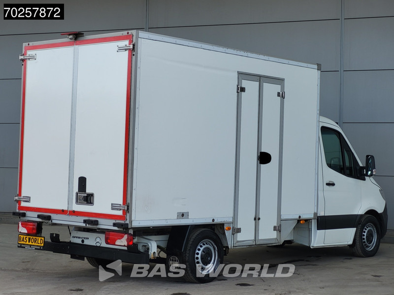 Mercedes-Benz Sprinter 314 CDI Koelwagen Automaat Bi temp Thermo King V-300 Max Koeler Koel Vries Vriezer Kühlkasten Airco - Kühltransporter: das Bild 5 Mercedes-Benz Sprinter 314 CDI Koelwagen Automaat Bi temp Thermo King V-300 Max Koeler Koel Vries Vriezer Kühlkasten Airco - Kühltransporter: das Bild 5