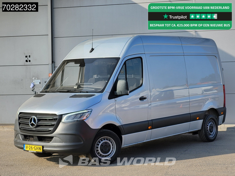 Mercedes-Benz Sprinter 314 CDI L2H2 140PK LED Airco Cruise Camera MBUX L2 12m3 Airco Cruise control - Kastenwagen: das Bild 1 Mercedes-Benz Sprinter 314 CDI L2H2 140PK LED Airco Cruise Camera MBUX L2 12m3 Airco Cruise control - Kastenwagen: das Bild 1