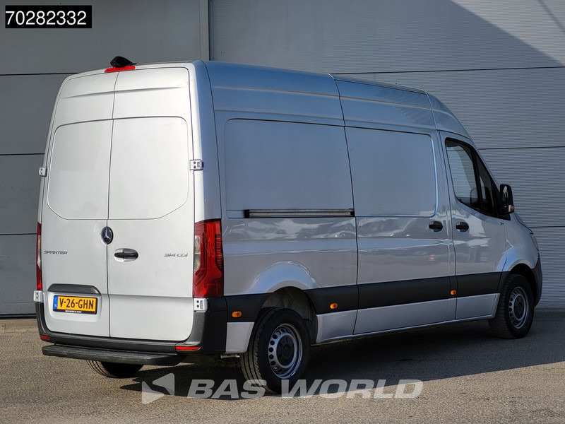 Mercedes-Benz Sprinter 314 CDI L2H2 140PK LED Airco Cruise Camera MBUX L2 12m3 Airco Cruise control - Kastenwagen: das Bild 5 Mercedes-Benz Sprinter 314 CDI L2H2 140PK LED Airco Cruise Camera MBUX L2 12m3 Airco Cruise control - Kastenwagen: das Bild 5