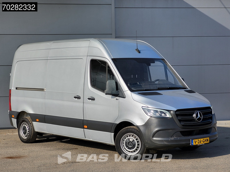 Mercedes-Benz Sprinter 314 CDI L2H2 140PK LED Airco Cruise Camera MBUX L2 12m3 Airco Cruise control - Kastenwagen: das Bild 3 Mercedes-Benz Sprinter 314 CDI L2H2 140PK LED Airco Cruise Camera MBUX L2 12m3 Airco Cruise control - Kastenwagen: das Bild 3