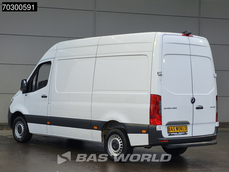 Mercedes-Benz Sprinter 314 CDI L2H2 LED Airco Cruise Camera MBUX CarPlay Euro6 L2 Airco Cruise control - Kleintransporter: das Bild 2 Mercedes-Benz Sprinter 314 CDI L2H2 LED Airco Cruise Camera MBUX CarPlay Euro6 L2 Airco Cruise control - Kleintransporter: das Bild 2