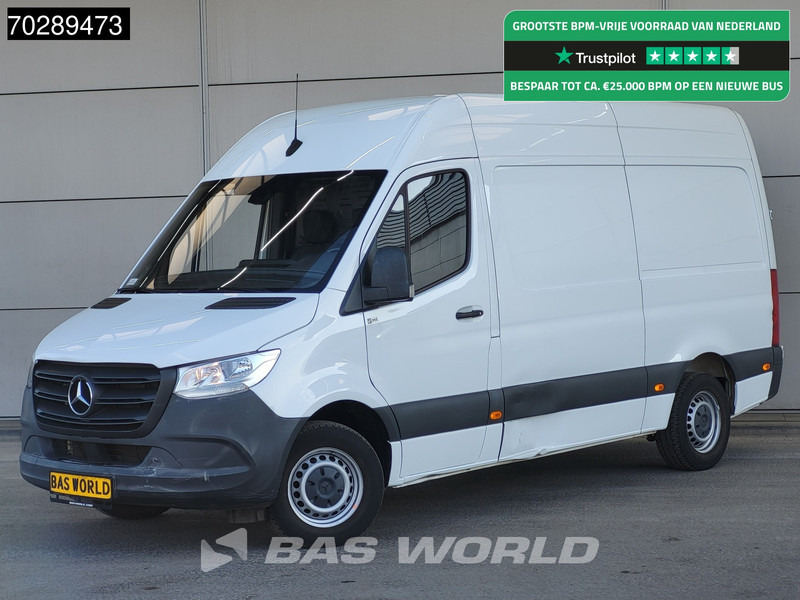 Mercedes-Benz Sprinter 315 CDI Automaat L2H2 150PK Airco Cruise Camera MBUX CarPlay Euro6 L2 12m3 Airco Cruise control - Kastenwagen: das Bild 1 Mercedes-Benz Sprinter 315 CDI Automaat L2H2 150PK Airco Cruise Camera MBUX CarPlay Euro6 L2 12m3 Airco Cruise control - Kastenwagen: das Bild 1