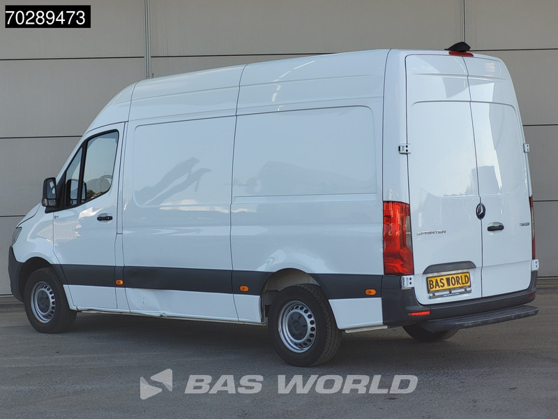 Mercedes-Benz Sprinter 315 CDI Automaat L2H2 150PK Airco Cruise Camera MBUX CarPlay Euro6 L2 12m3 Airco Cruise control - Kastenwagen: das Bild 2 Mercedes-Benz Sprinter 315 CDI Automaat L2H2 150PK Airco Cruise Camera MBUX CarPlay Euro6 L2 12m3 Airco Cruise control - Kastenwagen: das Bild 2