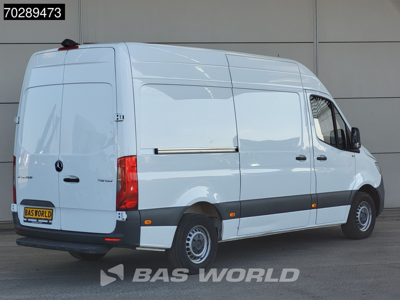 Mercedes-Benz Sprinter 315 CDI Automaat L2H2 150PK Airco Cruise Camera MBUX CarPlay Euro6 L2 12m3 Airco Cruise control - Kastenwagen: das Bild 5 Mercedes-Benz Sprinter 315 CDI Automaat L2H2 150PK Airco Cruise Camera MBUX CarPlay Euro6 L2 12m3 Airco Cruise control - Kastenwagen: das Bild 5