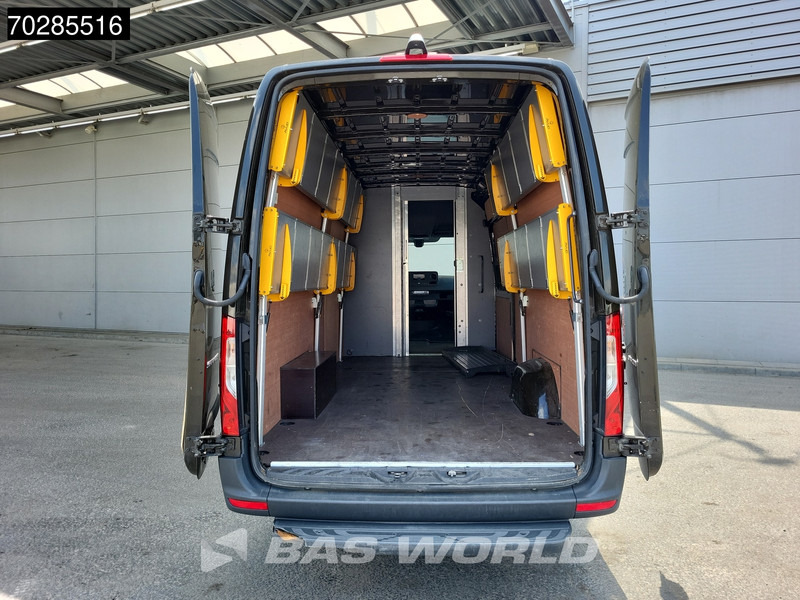 Mercedes-Benz Sprinter 315 CDI Automaat L3H2 Airco Cruise Camera MBUX CarPlay Euro6 L3 15m3 Airco Cruise control - Kastenwagen: das Bild 3 Mercedes-Benz Sprinter 315 CDI Automaat L3H2 Airco Cruise Camera MBUX CarPlay Euro6 L3 15m3 Airco Cruise control - Kastenwagen: das Bild 3