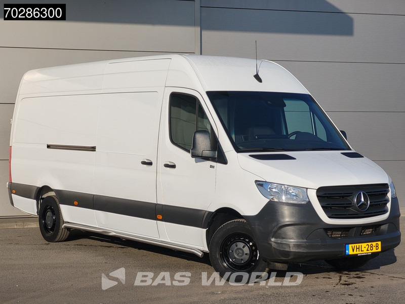 Mercedes-Benz Sprinter 315 CDI Automaat L3H2 Navi Airco Cruise Camera MBUX Carplay Euro6 L3 15m3 Airco Cruise control - Kastenwagen: das Bild 2 Mercedes-Benz Sprinter 315 CDI Automaat L3H2 Navi Airco Cruise Camera MBUX Carplay Euro6 L3 15m3 Airco Cruise control - Kastenwagen: das Bild 2