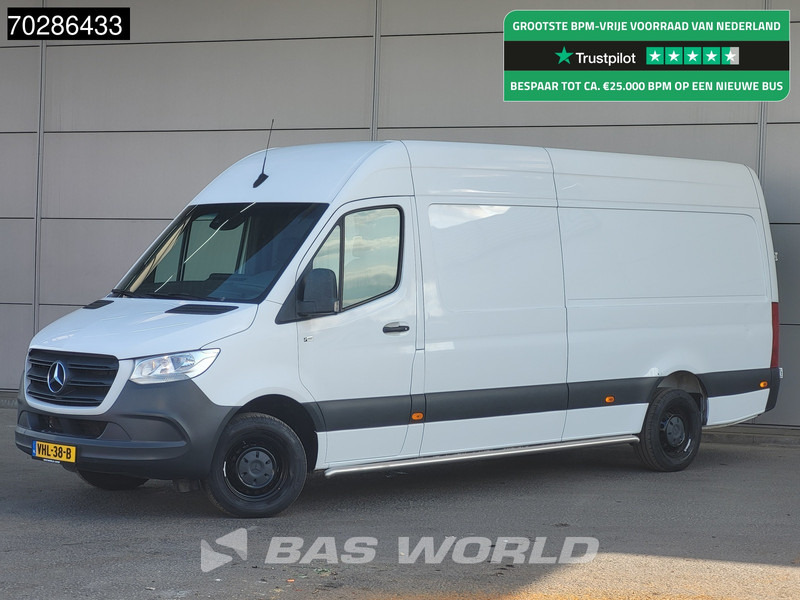 Kastenwagen Mercedes-Benz Sprinter 315 CDI Automaat L3H2 Navi Airco Cruise Camera MBUX Euro6 L3 15m3 Airco Cruise control: das Bild 1