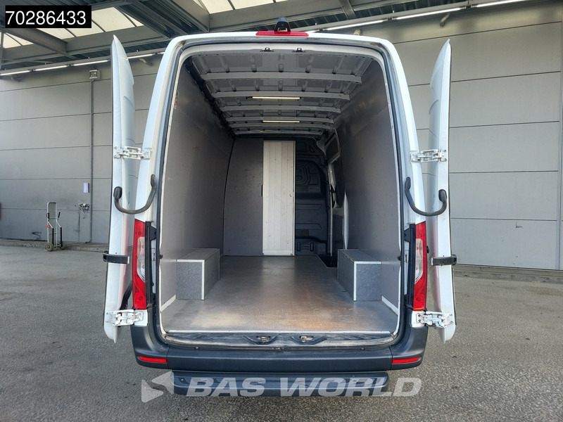 Mercedes-Benz Sprinter 315 CDI Automaat L3H2 Navi Airco Cruise Camera MBUX Euro6 L3 15m3 Airco Cruise control - Kastenwagen: das Bild 3 Mercedes-Benz Sprinter 315 CDI Automaat L3H2 Navi Airco Cruise Camera MBUX Euro6 L3 15m3 Airco Cruise control - Kastenwagen: das Bild 3