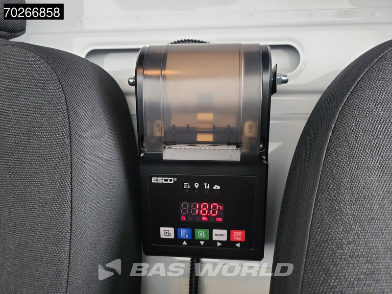 Kühltransporter Mercedes-Benz Sprinter 315 CDI Koelwagen Achterdeuren Thermo King C-250 Airco MBUX Koel Koeler Kühl Kühler Kühlwagen Kühlkoffer 17m3 Airco: das Bild 18