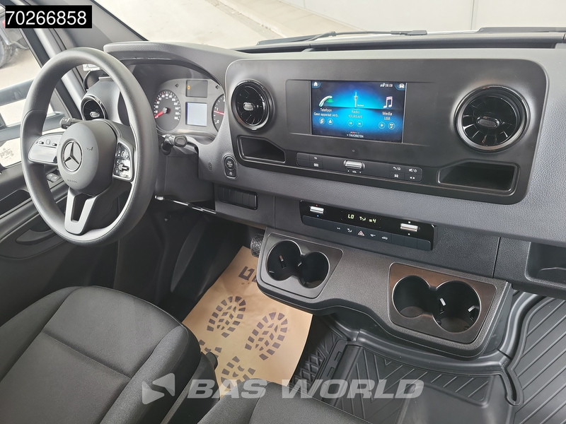 Kühltransporter Mercedes-Benz Sprinter 315 CDI Koelwagen Achterdeuren Thermo King C-250 Airco MBUX Koel Koeler Kühl Kühler Kühlwagen Kühlkoffer 17m3 Airco: das Bild 8
