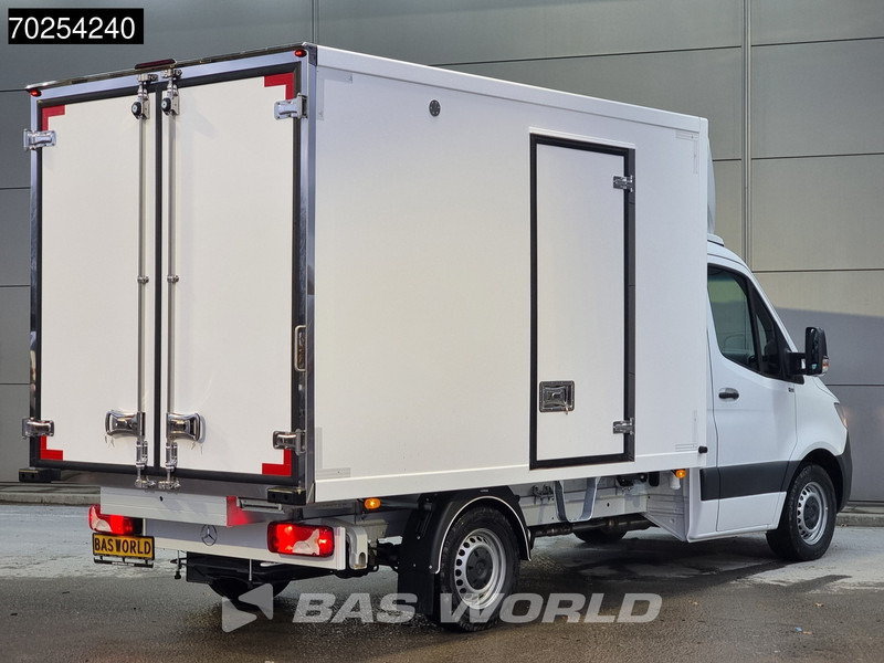 Kühltransporter, Zustand - NEU Mercedes-Benz Sprinter 315 CDI Koelwagen Thermo King V-300max 230V stekker Bakwagen Koel Kühlwagen 13m3 Airco Cruise control: das Bild 6