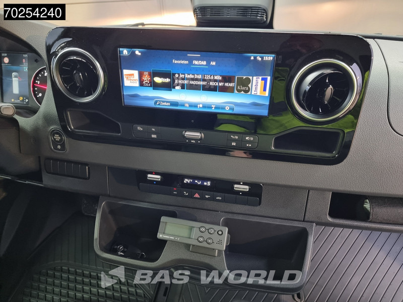 Kühltransporter, Zustand - NEU Mercedes-Benz Sprinter 315 CDI Koelwagen Thermo King V-300max 230V stekker Bakwagen Koel Kühlwagen 13m3 Airco Cruise control: das Bild 12