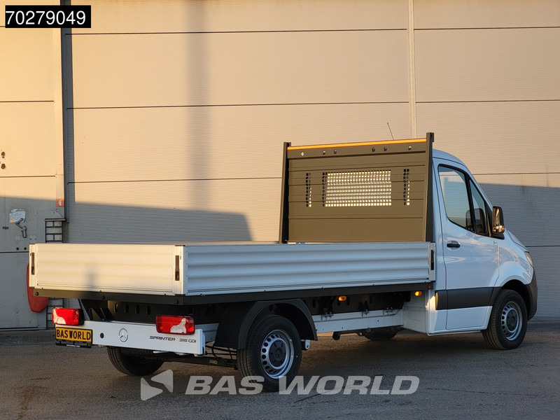 Mercedes-Benz Sprinter 315 CDI Open Laadbak Airco Pritsche Open Box Pickup Airco - Pritsche Transporter: das Bild 5 Mercedes-Benz Sprinter 315 CDI Open Laadbak Airco Pritsche Open Box Pickup Airco - Pritsche Transporter: das Bild 5