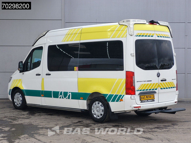 Mercedes-Benz Sprinter 316 CDI Ambulance Brancard Automaat Ziekenwagen Airco Cruise Camera Parkeersensoren Standkachel Euro6 Rettungswagen Krankenwagen - Krankenwagen: das Bild 2 Mercedes-Benz Sprinter 316 CDI Ambulance Brancard Automaat Ziekenwagen Airco Cruise Camera Parkeersensoren Standkachel Euro6 Rettungswagen Krankenwagen - Krankenwagen: das Bild 2