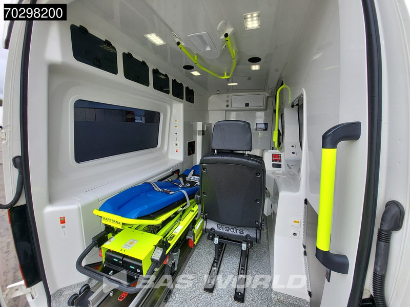 Mercedes-Benz Sprinter 316 CDI Ambulance Brancard Automaat Ziekenwagen Airco Cruise Camera Parkeersensoren Standkachel Euro6 Rettungswagen Krankenwagen - Krankenwagen: das Bild 5 Mercedes-Benz Sprinter 316 CDI Ambulance Brancard Automaat Ziekenwagen Airco Cruise Camera Parkeersensoren Standkachel Euro6 Rettungswagen Krankenwagen - Krankenwagen: das Bild 5