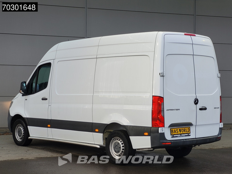 Mercedes-Benz Sprinter 316 CDI Automaat L2H2 160PK Airco Cruise Werkplaatsinrichting Euro6 L2 Airco Cruise control - Kastenwagen: das Bild 2 Mercedes-Benz Sprinter 316 CDI Automaat L2H2 160PK Airco Cruise Werkplaatsinrichting Euro6 L2 Airco Cruise control - Kastenwagen: das Bild 2