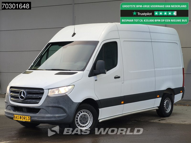 Mercedes-Benz Sprinter 316 CDI Automaat L2H2 160PK Airco Cruise Werkplaatsinrichting Euro6 L2 Airco Cruise control - Kastenwagen: das Bild 1 Mercedes-Benz Sprinter 316 CDI Automaat L2H2 160PK Airco Cruise Werkplaatsinrichting Euro6 L2 Airco Cruise control - Kastenwagen: das Bild 1