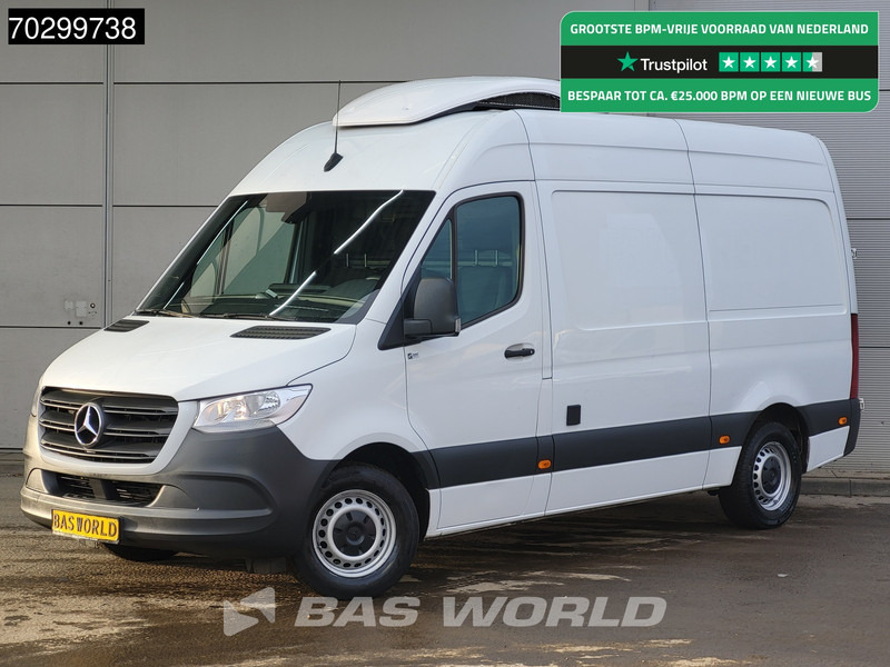 Mercedes-Benz Sprinter 316 CDI Koelwagen Kerstner L2H2 230v Stekker L2H2 Airco Camera Euro6 L2 Koel Koeler Kühl Kühler Kühlkastenwagen Kühlwagen Airco - Kühltransporter: das Bild 1 Mercedes-Benz Sprinter 316 CDI Koelwagen Kerstner L2H2 230v Stekker L2H2 Airco Camera Euro6 L2 Koel Koeler Kühl Kühler Kühlkastenwagen Kühlwagen Airco - Kühltransporter: das Bild 1