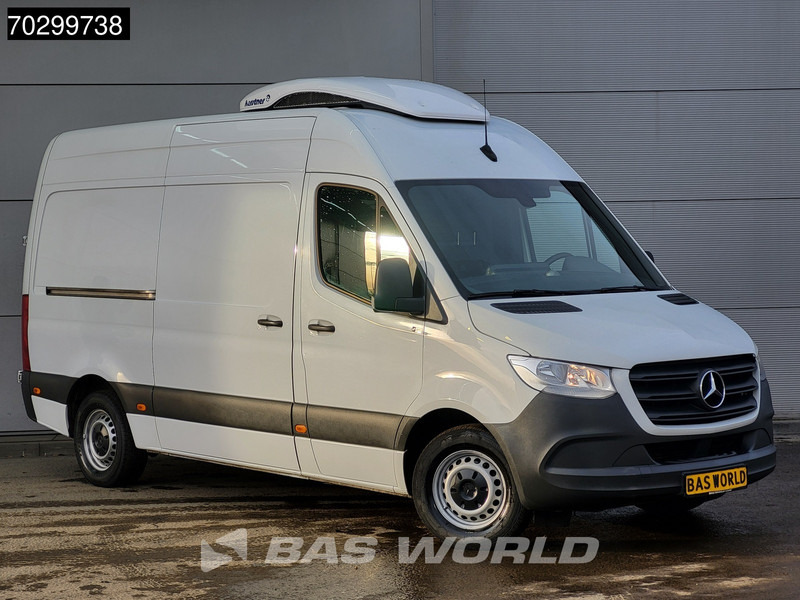 Mercedes-Benz Sprinter 316 CDI Koelwagen Kerstner L2H2 230v Stekker L2H2 Airco Camera Euro6 L2 Koel Koeler Kühl Kühler Kühlkastenwagen Kühlwagen Airco - Kühltransporter: das Bild 5 Mercedes-Benz Sprinter 316 CDI Koelwagen Kerstner L2H2 230v Stekker L2H2 Airco Camera Euro6 L2 Koel Koeler Kühl Kühler Kühlkastenwagen Kühlwagen Airco - Kühltransporter: das Bild 5
