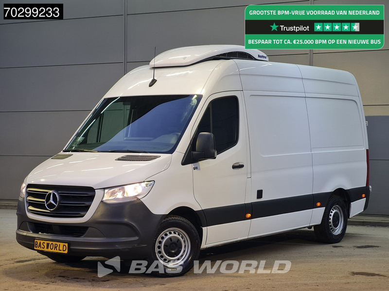 Mercedes-Benz Sprinter 316 CDI Koelwagen Kerstner L2H2 230v Stekker L2H2 Airco Camera Euro6 L2 Koel Koeler Kühl Kühler Kühlkastenwagen Kühlwagen Airco - Kühltransporter: das Bild 1 Mercedes-Benz Sprinter 316 CDI Koelwagen Kerstner L2H2 230v Stekker L2H2 Airco Camera Euro6 L2 Koel Koeler Kühl Kühler Kühlkastenwagen Kühlwagen Airco - Kühltransporter: das Bild 1