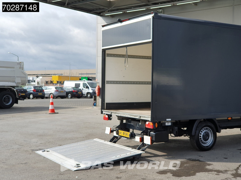Mercedes-Benz Sprinter 316 CDI Laadklep Automaat Bakwagen ACC Airco Camera MBUX CarPlay Euro6 Meubelbak Koffer 19m3 Airco - Koffer Transporter: das Bild 3 Mercedes-Benz Sprinter 316 CDI Laadklep Automaat Bakwagen ACC Airco Camera MBUX CarPlay Euro6 Meubelbak Koffer 19m3 Airco - Koffer Transporter: das Bild 3