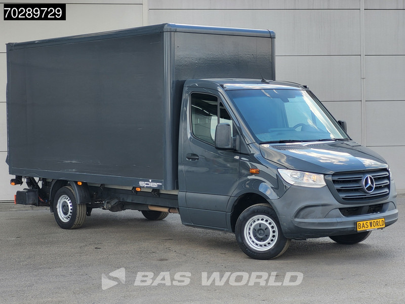 Mercedes-Benz Sprinter 316 CDI Laadklep Bakwagen Airco Camera MBUX CarPlay Euro6 Meubelbak Koffer 19m3 Airco Cruise control - Koffer Transporter: das Bild 5 Mercedes-Benz Sprinter 316 CDI Laadklep Bakwagen Airco Camera MBUX CarPlay Euro6 Meubelbak Koffer 19m3 Airco Cruise control - Koffer Transporter: das Bild 5
