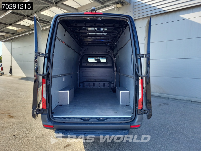 Mercedes-Benz Sprinter 317 CDI Automaat 170PK L3H2 Airco Camera Parkeersensoren MBUX CarPlay Euro6 L3 15m3 Airco - Kastenwagen: das Bild 3 Mercedes-Benz Sprinter 317 CDI Automaat 170PK L3H2 Airco Camera Parkeersensoren MBUX CarPlay Euro6 L3 15m3 Airco - Kastenwagen: das Bild 3