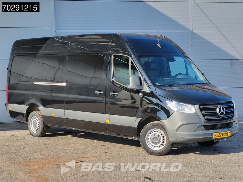 Mercedes-Benz Sprinter 317 CDI Automaat 170PK L3H2 Airco Camera Parkeersensoren MBUX CarPlay Euro6 L3 15m3 Airco - Kastenwagen: das Bild 5 Mercedes-Benz Sprinter 317 CDI Automaat 170PK L3H2 Airco Camera Parkeersensoren MBUX CarPlay Euro6 L3 15m3 Airco - Kastenwagen: das Bild 5