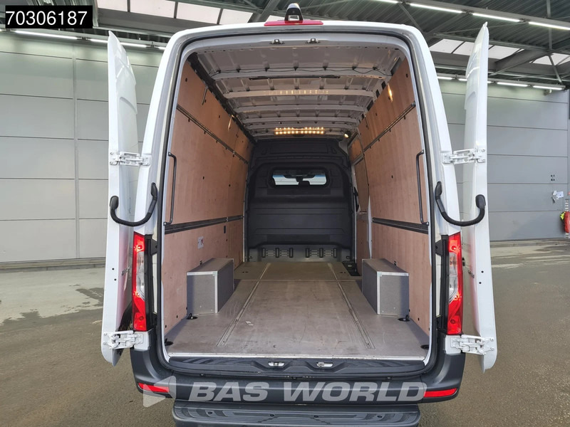 Mercedes-Benz Sprinter 317 CDI Automaat 2025 Model L3H2 Airco Cruise Camera Parkeersensoren 10inch MBUX CarPlay Euro6 L3 Airco Cruise control - Kastenwagen: das Bild 3 Mercedes-Benz Sprinter 317 CDI Automaat 2025 Model L3H2 Airco Cruise Camera Parkeersensoren 10inch MBUX CarPlay Euro6 L3 Airco Cruise control - Kastenwagen: das Bild 3