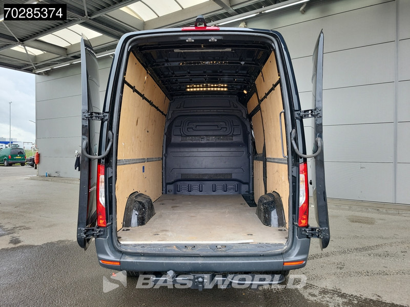 Mercedes-Benz Sprinter 317 CDI Automaat 3,5t Trekhaak L2H2 170PK Airco Camera MBUX Euro6 L2 12m3 Airco Trekhaak - Kastenwagen: das Bild 3 Mercedes-Benz Sprinter 317 CDI Automaat 3,5t Trekhaak L2H2 170PK Airco Camera MBUX Euro6 L2 12m3 Airco Trekhaak - Kastenwagen: das Bild 3
