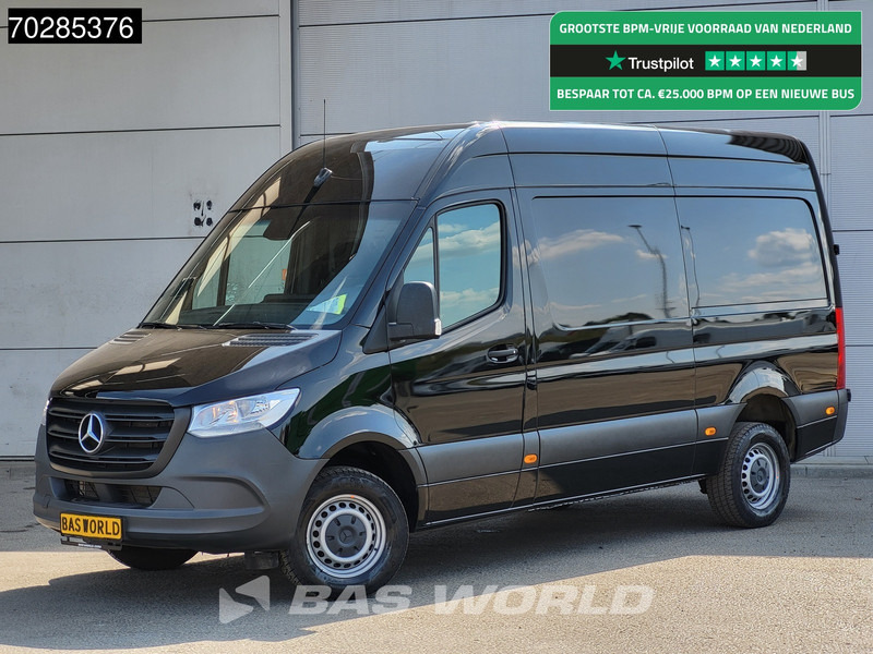 Mercedes-Benz Sprinter 317 CDI Automaat 3,5t Trekhaak L2H2 170PK Airco Camera MBUX Euro6 L2 12m3 Airco Trekhaak - Kastenwagen: das Bild 1 Mercedes-Benz Sprinter 317 CDI Automaat 3,5t Trekhaak L2H2 170PK Airco Camera MBUX Euro6 L2 12m3 Airco Trekhaak - Kastenwagen: das Bild 1