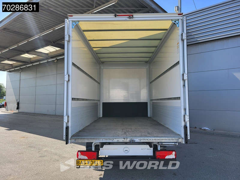 Mercedes-Benz Sprinter 317 CDI Automaat Bakwagen Achterdeuren Airco Camera Euro6 Meubelbak Koffer 21m3 Airco - Koffer Transporter: das Bild 3 Mercedes-Benz Sprinter 317 CDI Automaat Bakwagen Achterdeuren Airco Camera Euro6 Meubelbak Koffer 21m3 Airco - Koffer Transporter: das Bild 3