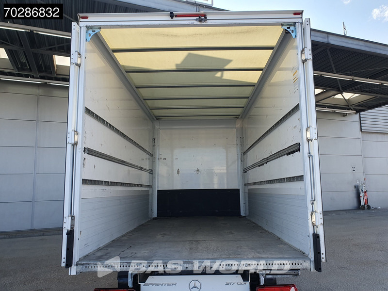 Mercedes-Benz Sprinter 317 CDI Automaat Bakwagen Achterdeuren Airco Camera Euro6 Meubelbak Koffer 21m3 Airco - Koffer Transporter: das Bild 3 Mercedes-Benz Sprinter 317 CDI Automaat Bakwagen Achterdeuren Airco Camera Euro6 Meubelbak Koffer 21m3 Airco - Koffer Transporter: das Bild 3
