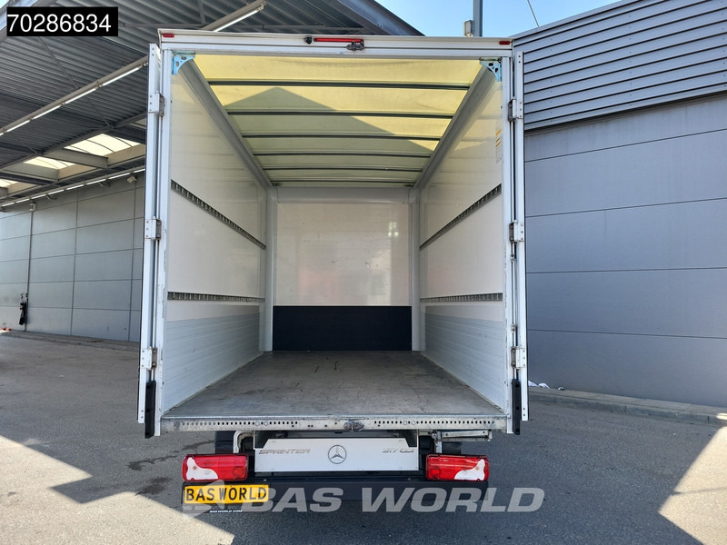 Mercedes-Benz Sprinter 317 CDI Automaat Bakwagen Achterdeuren Airco Camera Euro6 Meubelbak Koffer 21m3 Airco - Koffer Transporter: das Bild 3 Mercedes-Benz Sprinter 317 CDI Automaat Bakwagen Achterdeuren Airco Camera Euro6 Meubelbak Koffer 21m3 Airco - Koffer Transporter: das Bild 3