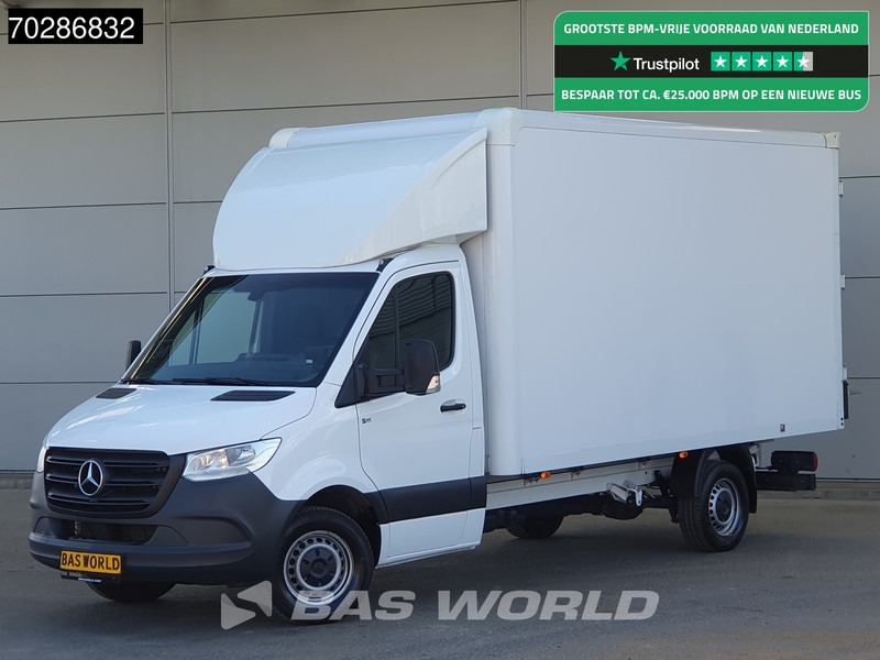 Mercedes-Benz Sprinter 317 CDI Automaat Bakwagen Achterdeuren Airco Camera Euro6 Meubelbak Koffer 21m3 Airco - Koffer Transporter: das Bild 1 Mercedes-Benz Sprinter 317 CDI Automaat Bakwagen Achterdeuren Airco Camera Euro6 Meubelbak Koffer 21m3 Airco - Koffer Transporter: das Bild 1