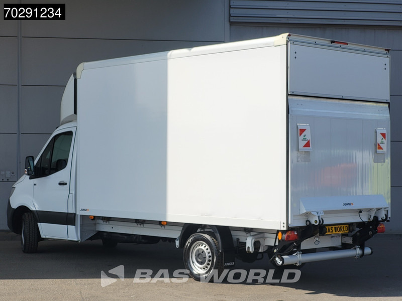 Mercedes-Benz Sprinter 317 CDI Automaat Bakwagen Laadklep Airco Camera Euro6 Meubelbak Koffer 21m3 Airco - Koffer Transporter: das Bild 2 Mercedes-Benz Sprinter 317 CDI Automaat Bakwagen Laadklep Airco Camera Euro6 Meubelbak Koffer 21m3 Airco - Koffer Transporter: das Bild 2