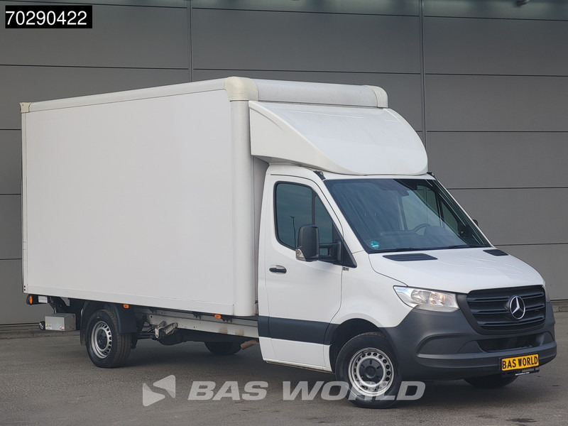 Mercedes-Benz Sprinter 317 CDI Automaat Bakwagen Laadklep Airco Camera Euro6 Meubelbak Koffer 21m3 Airco - Koffer Transporter: das Bild 5 Mercedes-Benz Sprinter 317 CDI Automaat Bakwagen Laadklep Airco Camera Euro6 Meubelbak Koffer 21m3 Airco - Koffer Transporter: das Bild 5