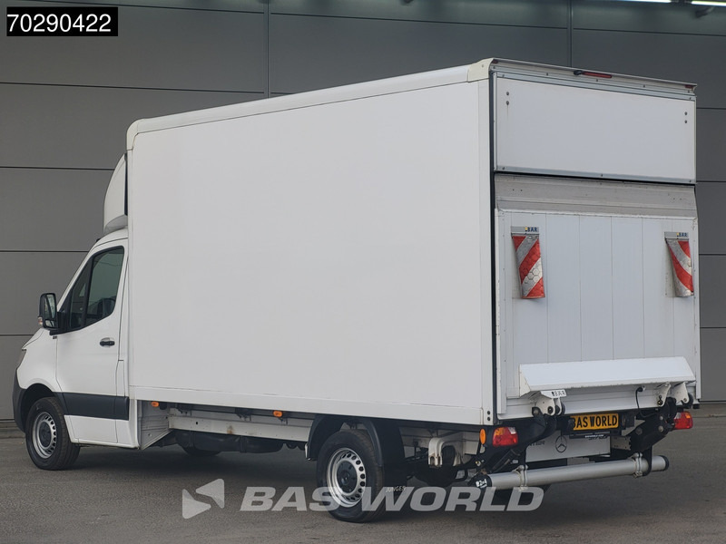Mercedes-Benz Sprinter 317 CDI Automaat Bakwagen Laadklep Airco Camera Euro6 Meubelbak Koffer 21m3 Airco - Koffer Transporter: das Bild 2 Mercedes-Benz Sprinter 317 CDI Automaat Bakwagen Laadklep Airco Camera Euro6 Meubelbak Koffer 21m3 Airco - Koffer Transporter: das Bild 2