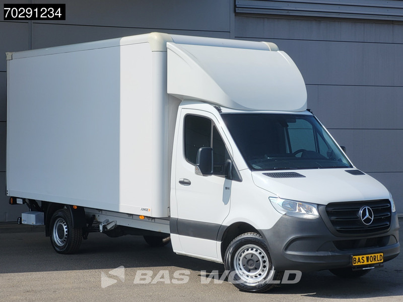 Mercedes-Benz Sprinter 317 CDI Automaat Bakwagen Laadklep Airco Camera Euro6 Meubelbak Koffer 21m3 Airco - Koffer Transporter: das Bild 5 Mercedes-Benz Sprinter 317 CDI Automaat Bakwagen Laadklep Airco Camera Euro6 Meubelbak Koffer 21m3 Airco - Koffer Transporter: das Bild 5