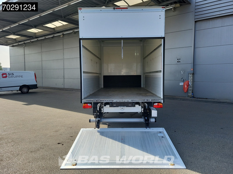 Mercedes-Benz Sprinter 317 CDI Automaat Bakwagen Laadklep Airco Camera Euro6 Meubelbak Koffer 21m3 Airco - Koffer Transporter: das Bild 3 Mercedes-Benz Sprinter 317 CDI Automaat Bakwagen Laadklep Airco Camera Euro6 Meubelbak Koffer 21m3 Airco - Koffer Transporter: das Bild 3
